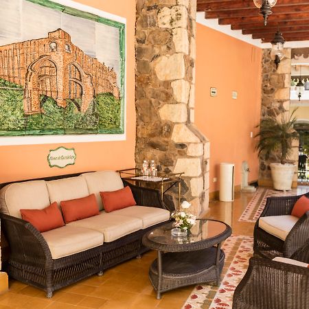 Villa Maria Cristina Hotel Guanajuato Eksteriør bilde