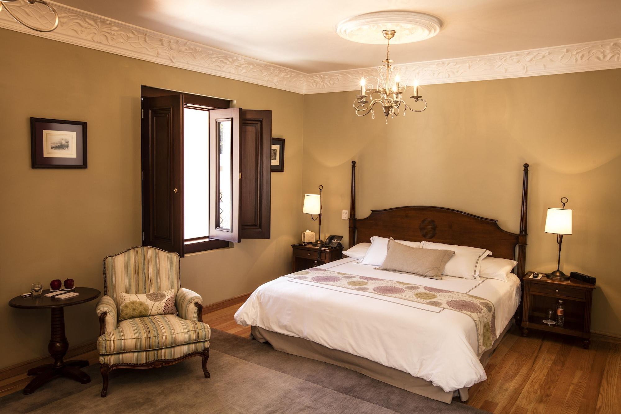 Villa Maria Cristina Hotel Guanajuato Eksteriør bilde