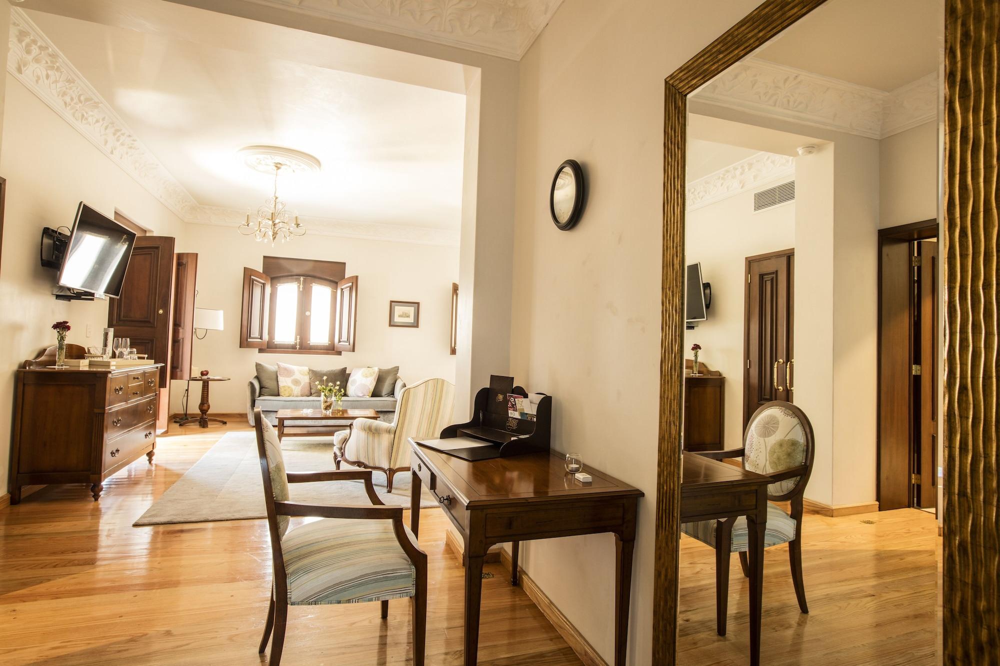 Villa Maria Cristina Hotel Guanajuato Eksteriør bilde