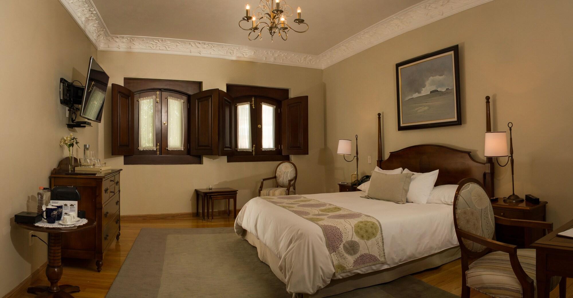 Villa Maria Cristina Hotel Guanajuato Eksteriør bilde
