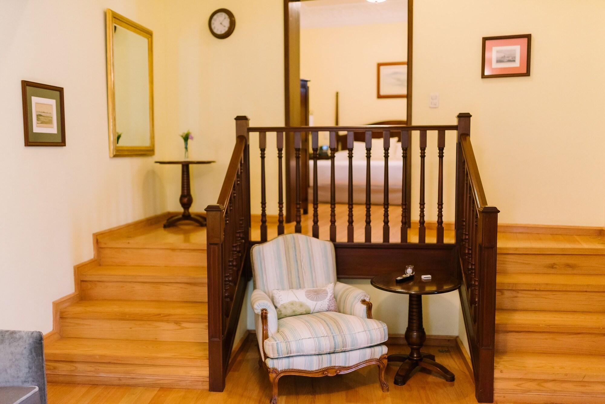 Villa Maria Cristina Hotel Guanajuato Eksteriør bilde