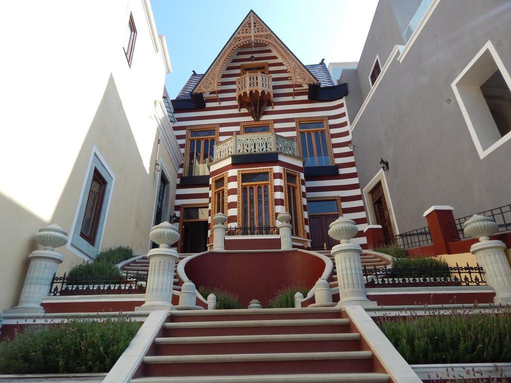 Villa Maria Cristina Hotel Guanajuato Eksteriør bilde