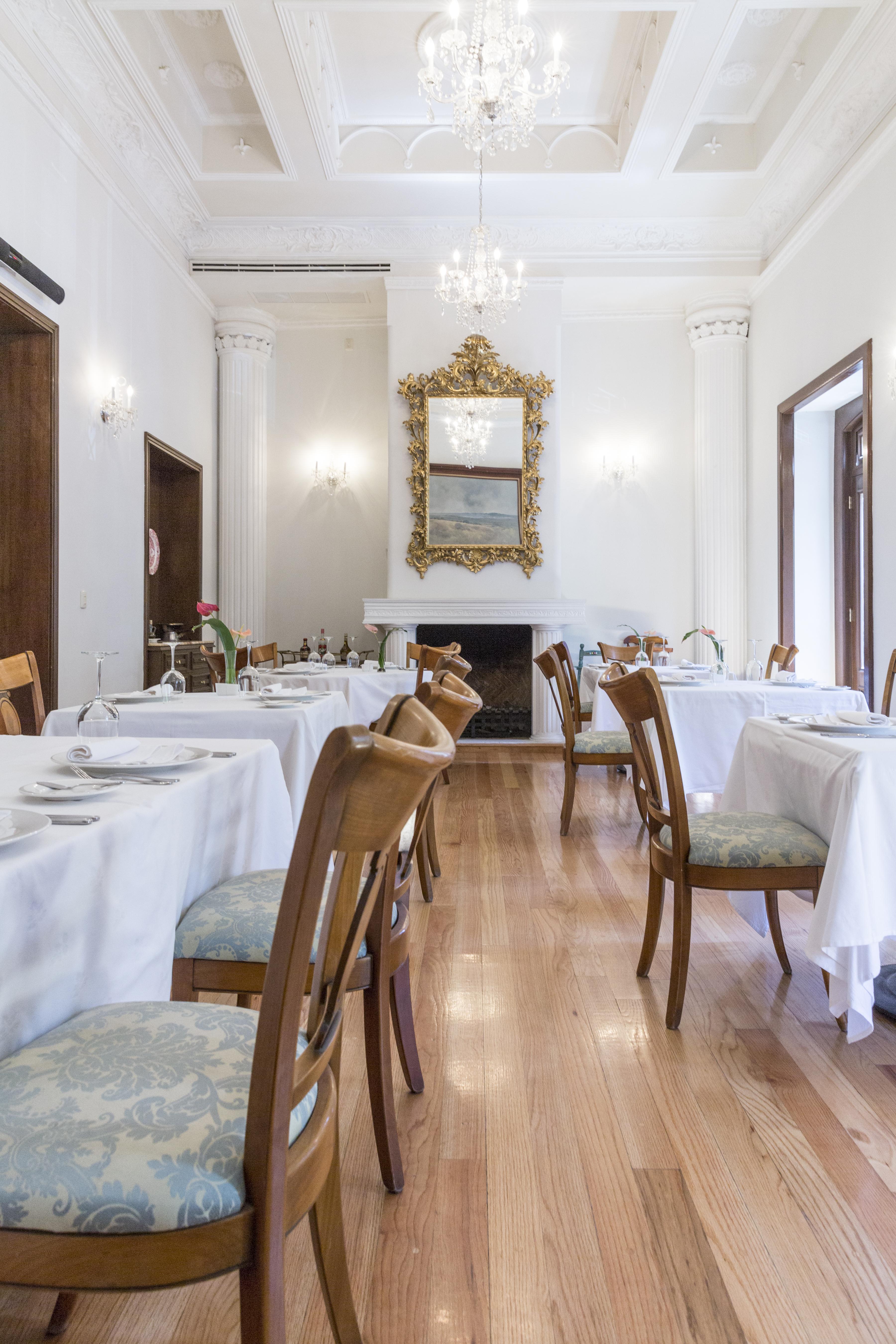Villa Maria Cristina Hotel Guanajuato Eksteriør bilde