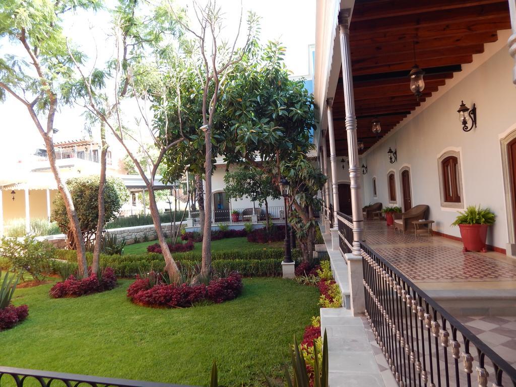 Villa Maria Cristina Hotel Guanajuato Eksteriør bilde