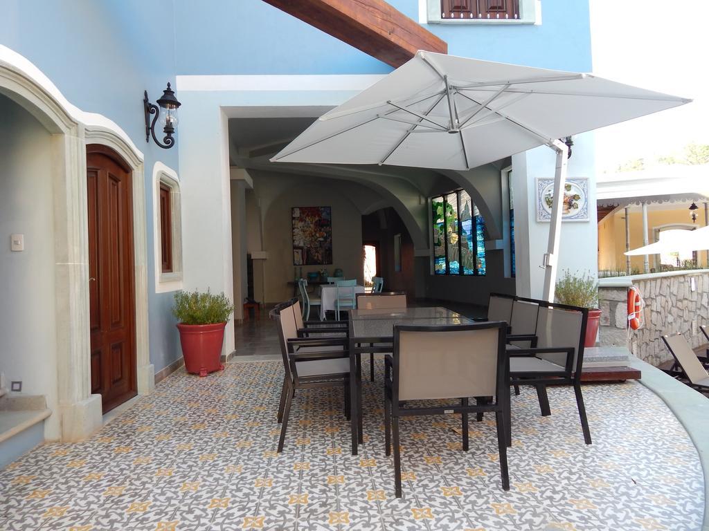 Villa Maria Cristina Hotel Guanajuato Eksteriør bilde