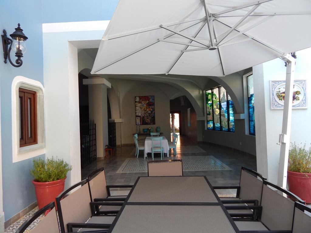 Villa Maria Cristina Hotel Guanajuato Eksteriør bilde