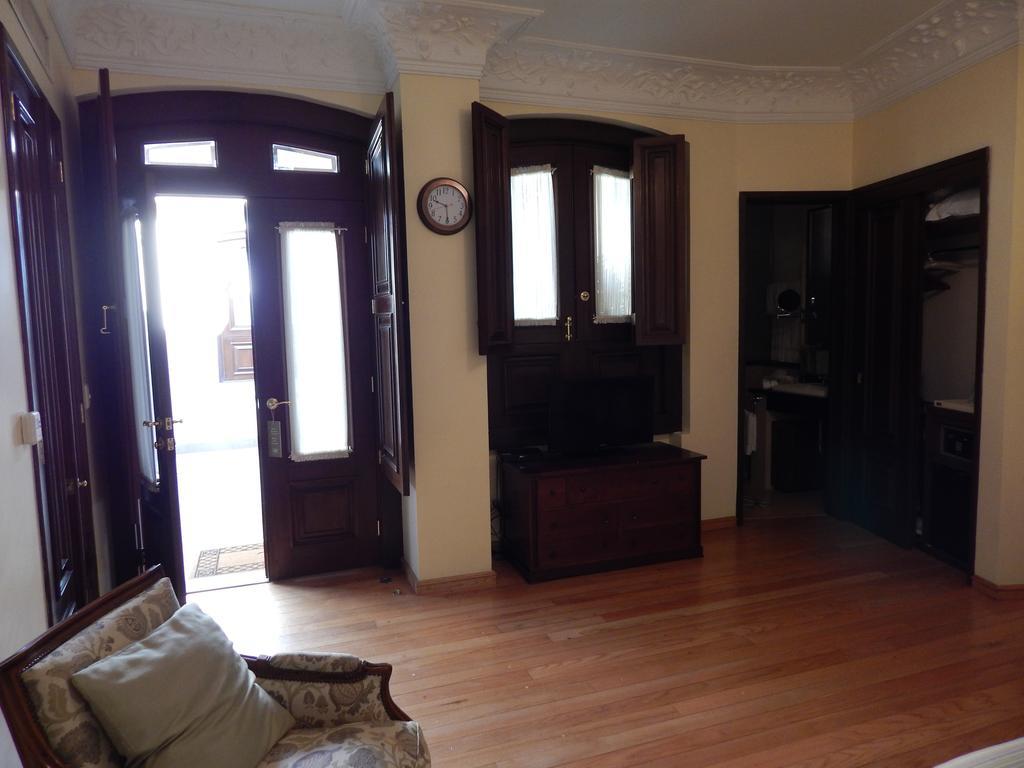 Villa Maria Cristina Hotel Guanajuato Eksteriør bilde