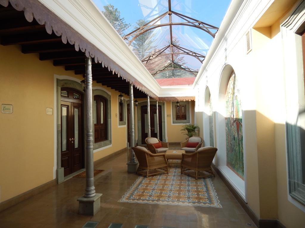 Villa Maria Cristina Hotel Guanajuato Eksteriør bilde