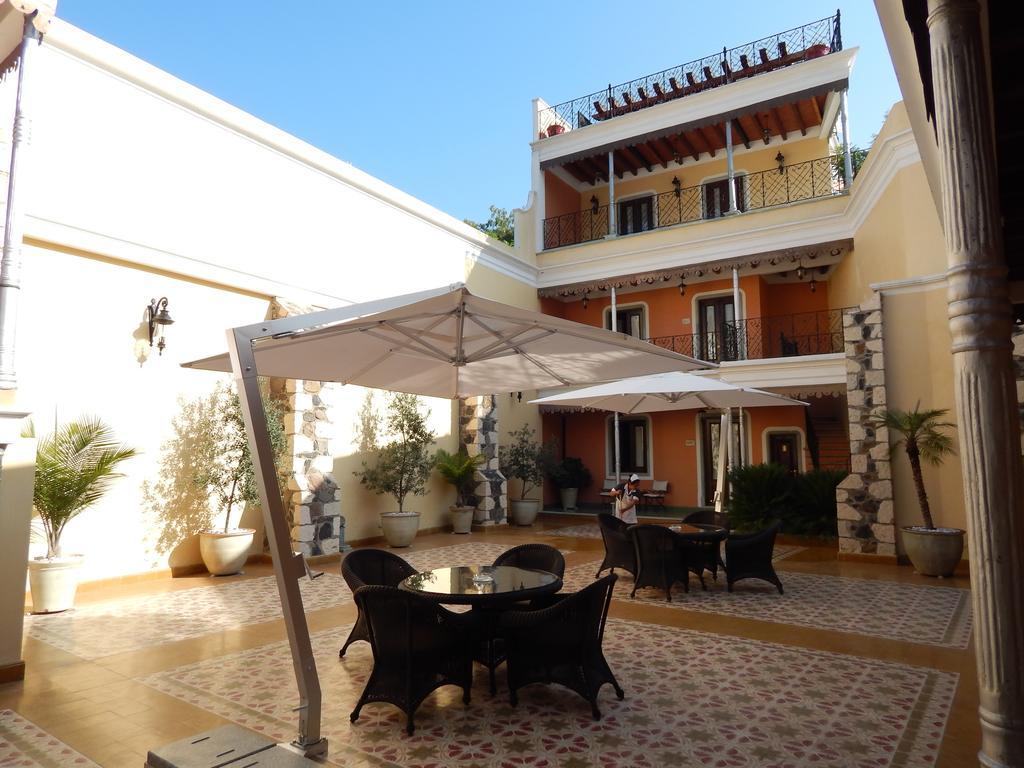 Villa Maria Cristina Hotel Guanajuato Eksteriør bilde