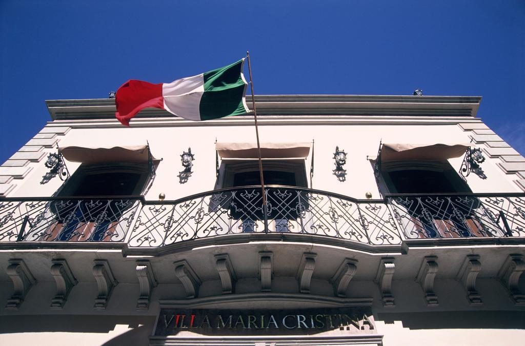 Villa Maria Cristina Hotel Guanajuato Eksteriør bilde