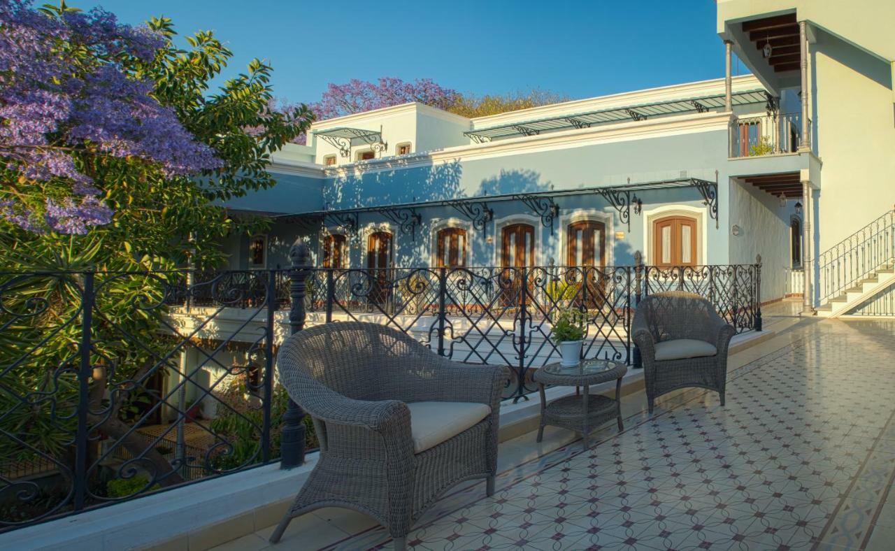 Villa Maria Cristina Hotel Guanajuato Eksteriør bilde