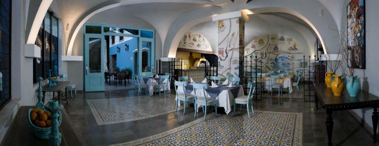 Villa Maria Cristina Hotel Guanajuato Eksteriør bilde