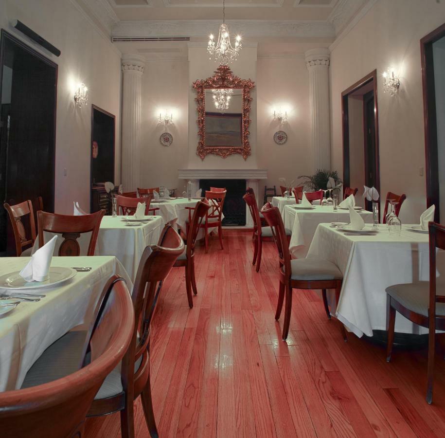 Villa Maria Cristina Hotel Guanajuato Eksteriør bilde